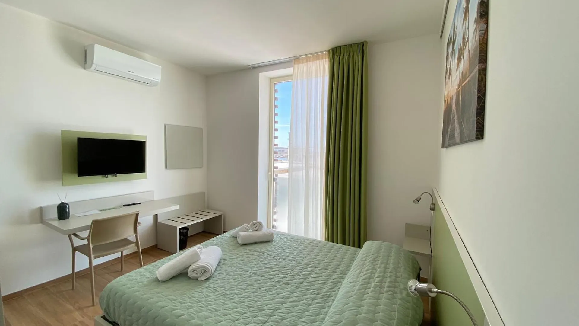 Bed and Breakfast Bagno Luciano Marina Di Carrara Italien