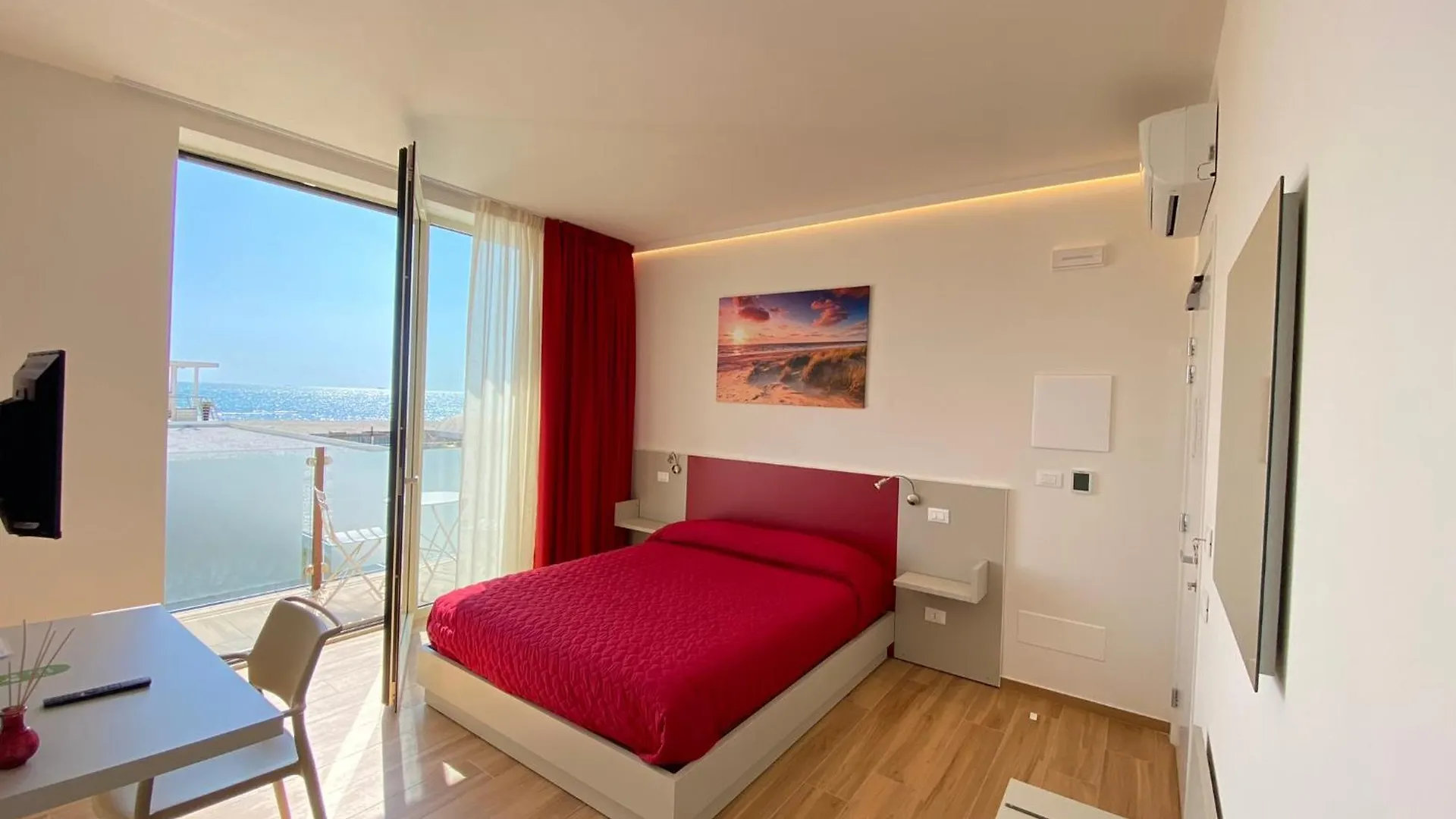 Bed and Breakfast Bagno Luciano Marina Di Carrara