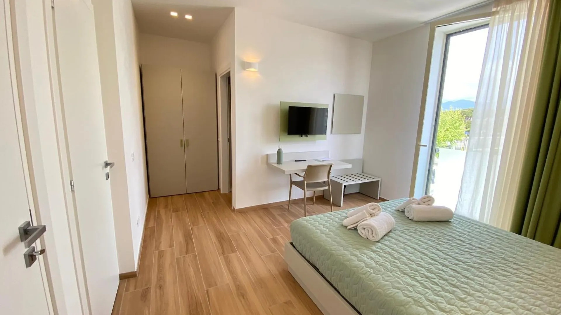 Frühstückspension Bed and Breakfast Bagno Luciano Marina Di Carrara