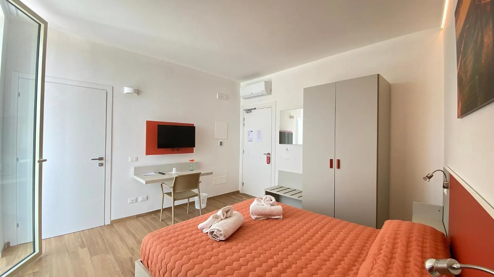 Frühstückspension Bed and Breakfast Bagno Luciano Marina Di Carrara