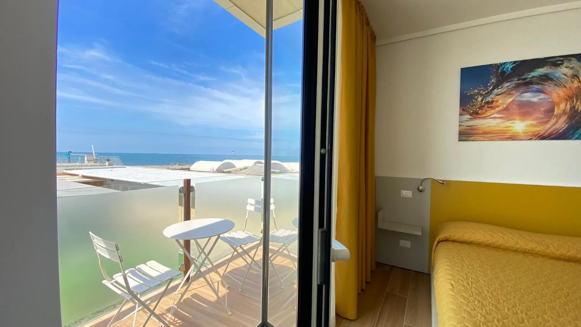 Frühstückspension Bed and Breakfast Bagno Luciano Marina Di Carrara