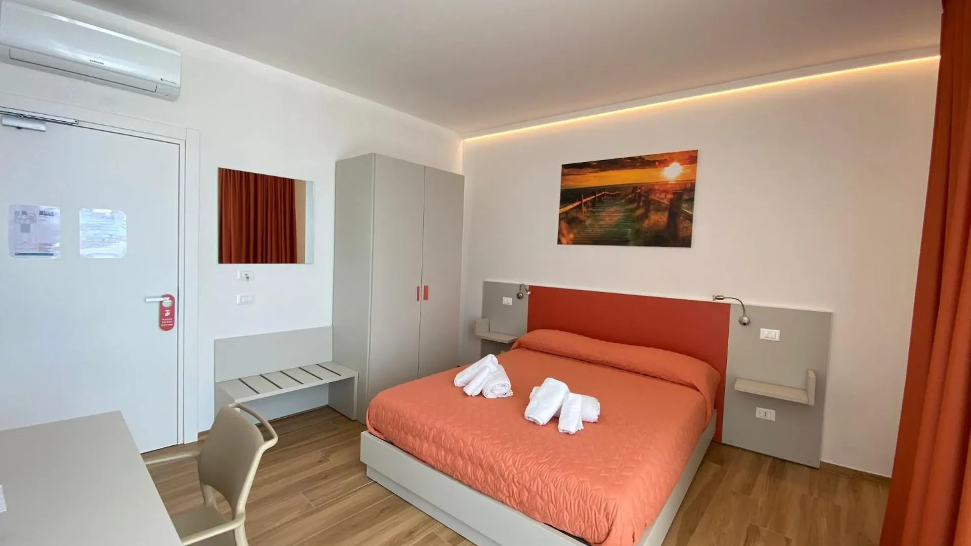 Bagno Luciano Bed & Breakfast Marina Di Carrara 0*,  Italy