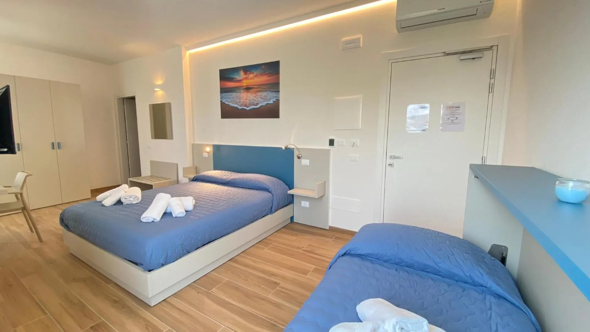 Bagno Luciano Bed & Breakfast Marina Di Carrara 0*,