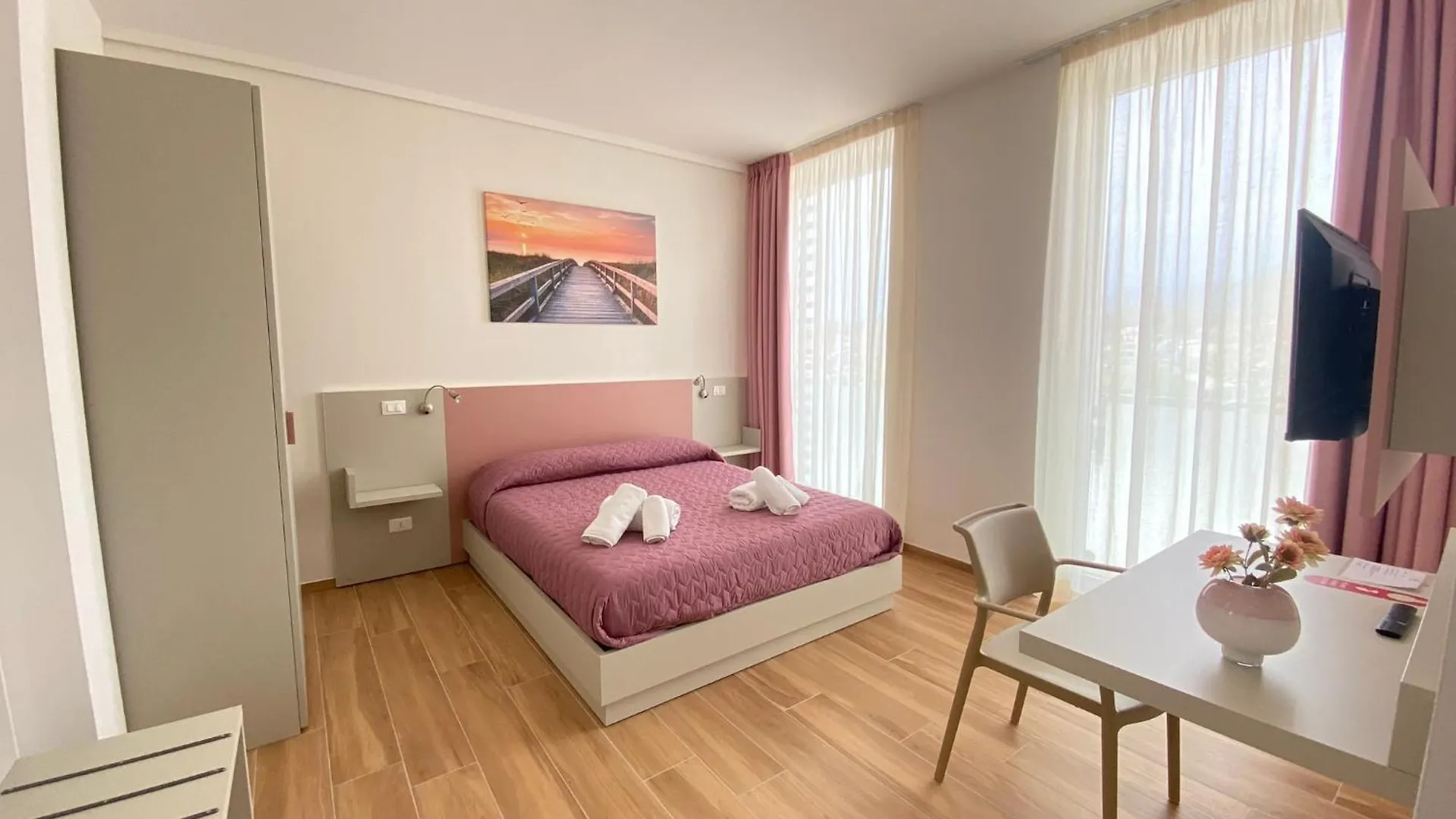 Bagno Luciano Bed & Breakfast Marina Di Carrara