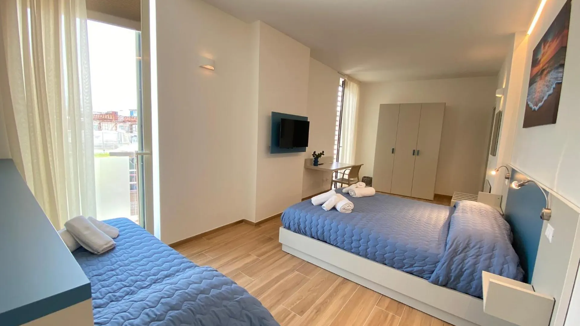Bagno Luciano Bed & Breakfast Marina Di Carrara 0*,  Italy