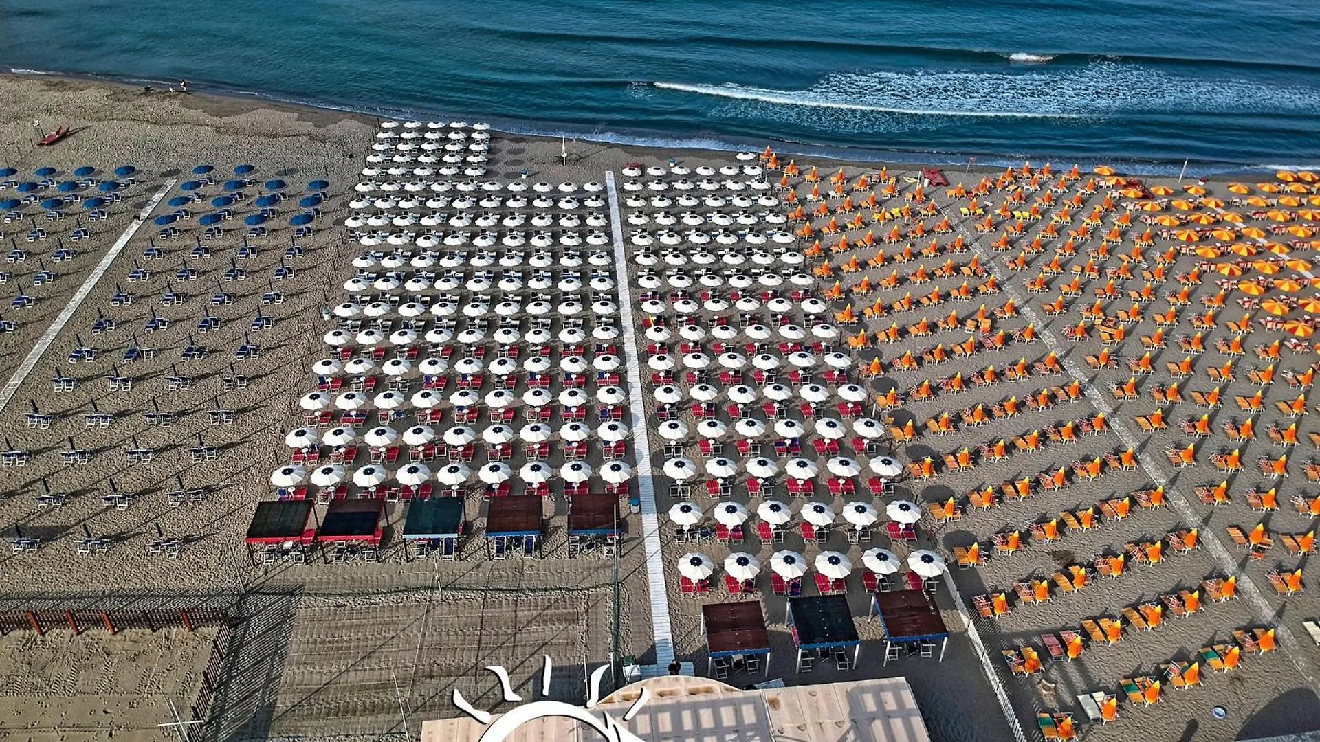 Bagno Luciano Bed & Breakfast Marina Di Carrara